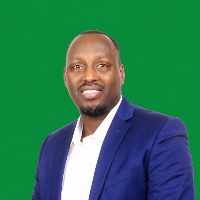 Adam Musa, founder of iCore Fusion